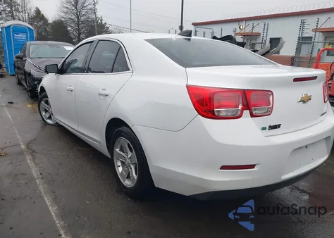 2016 Chevrolet Malibu Limited Ls z USA, uszkodzony, nr VIN 1G11B5SA4GF113497